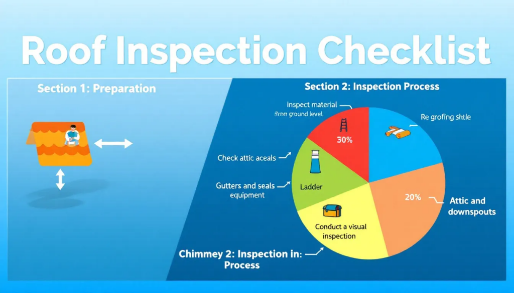 What to expect during a professional roof inspection.