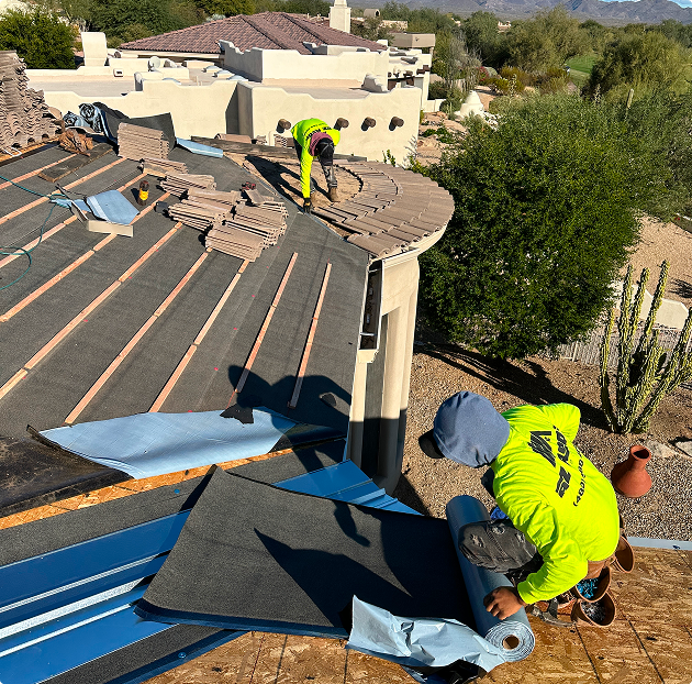 Arizona Roofers Roof Repair Arizona Roofers Roof Repair