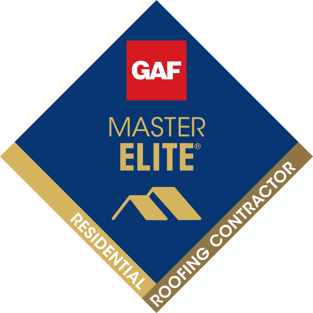 GAF Master Elite Logo