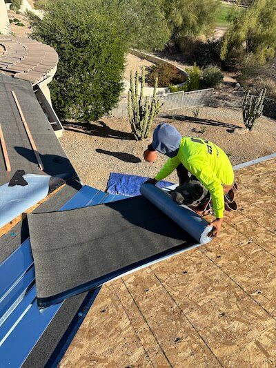 Arizona Roof Repairs