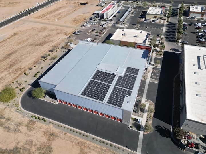 Arizona Roofers Commercial Roofing