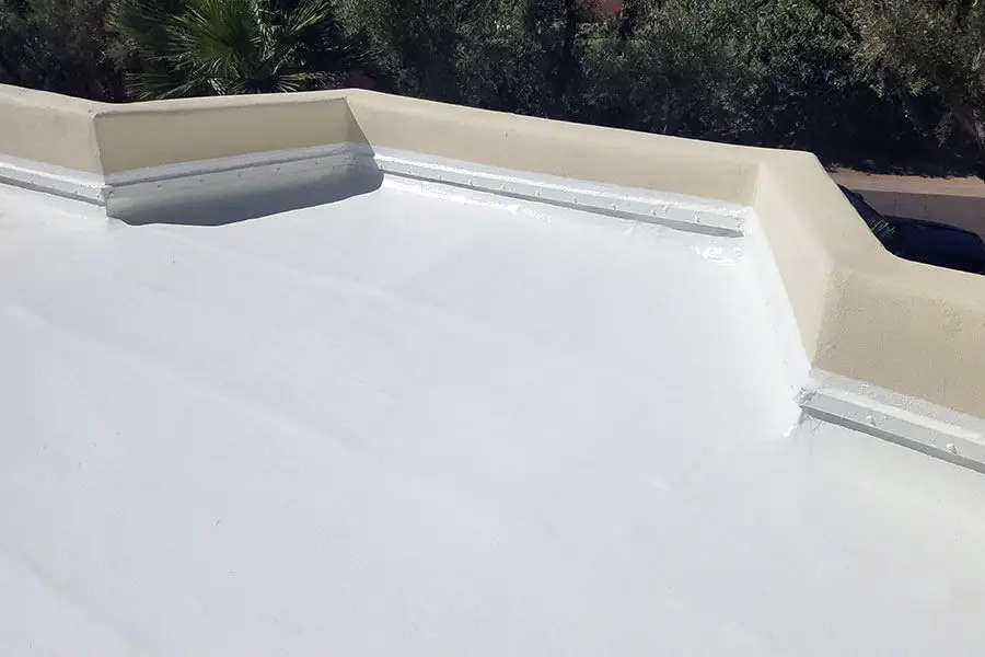 silicone roof coatings