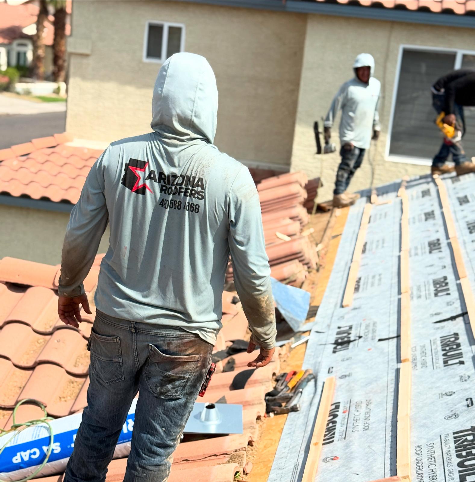 Arizona Roofers