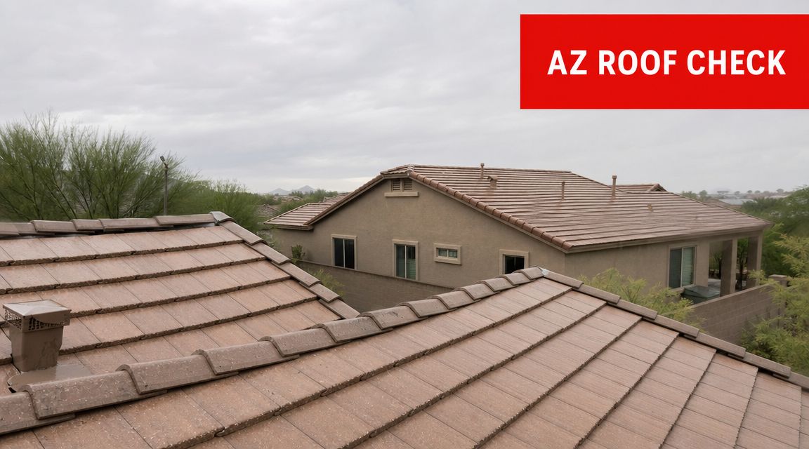 Why Your Arizona Roof Needs a Professional Eye